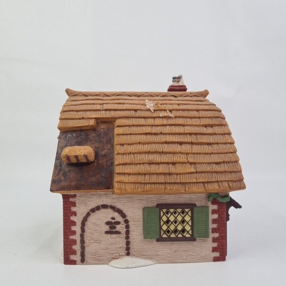 Department 56 Heritage Village "Cobb Cottage" Building 58248 Dickens Series - Picture 4 of 7